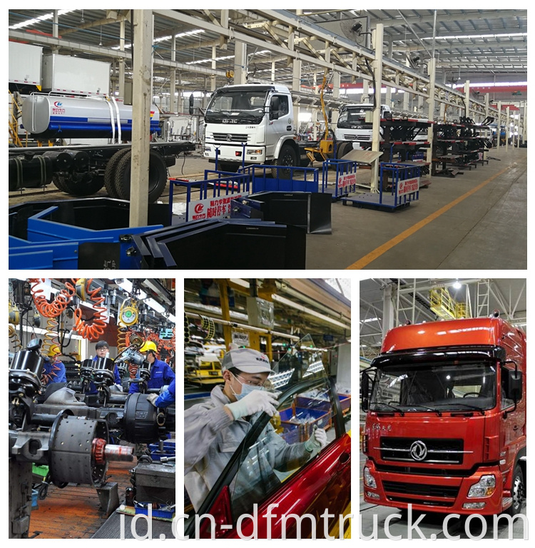 dongfeng workshop